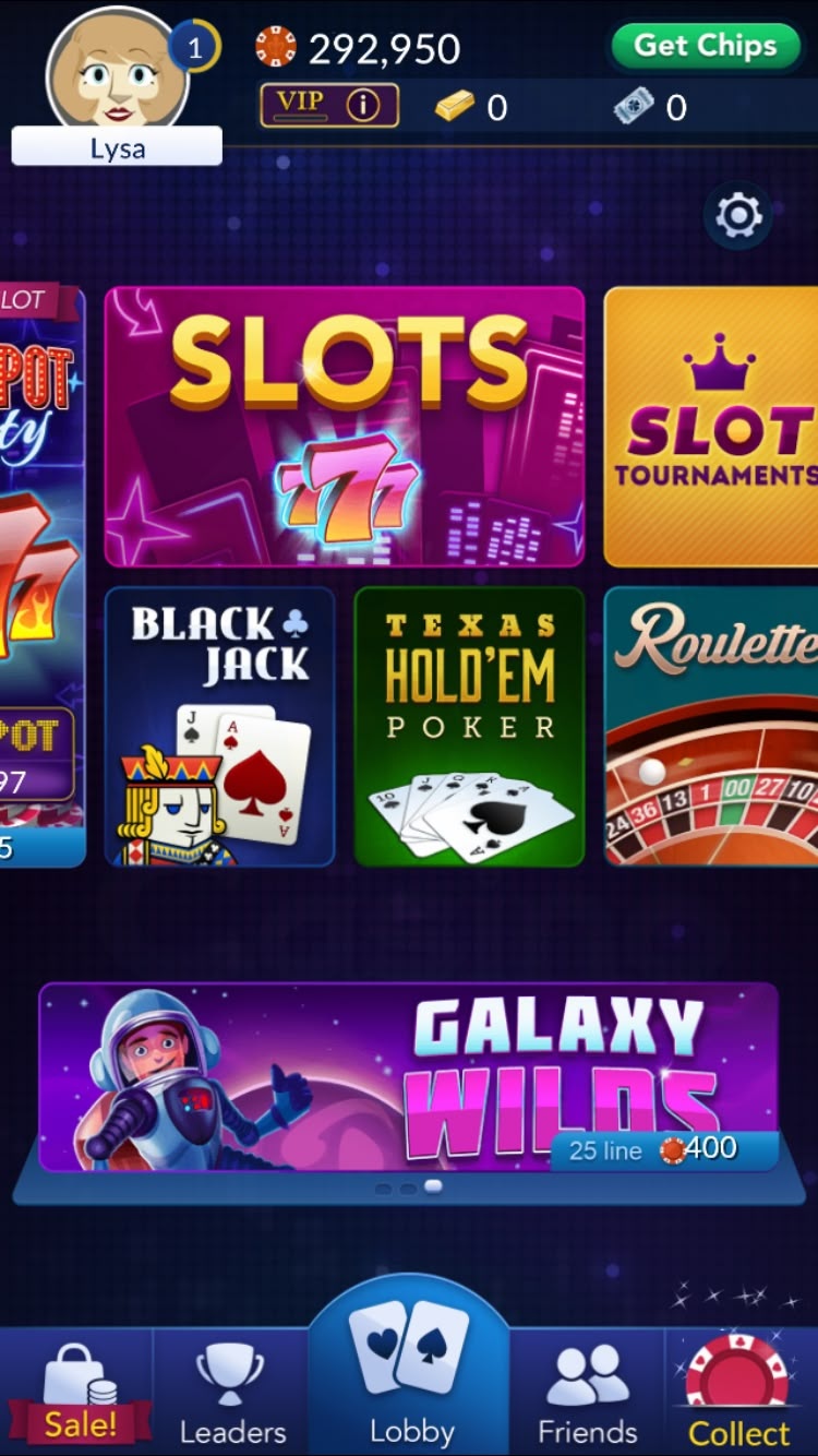 Slots Move game