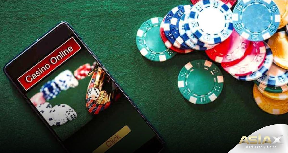 Slots Move Live Betting
