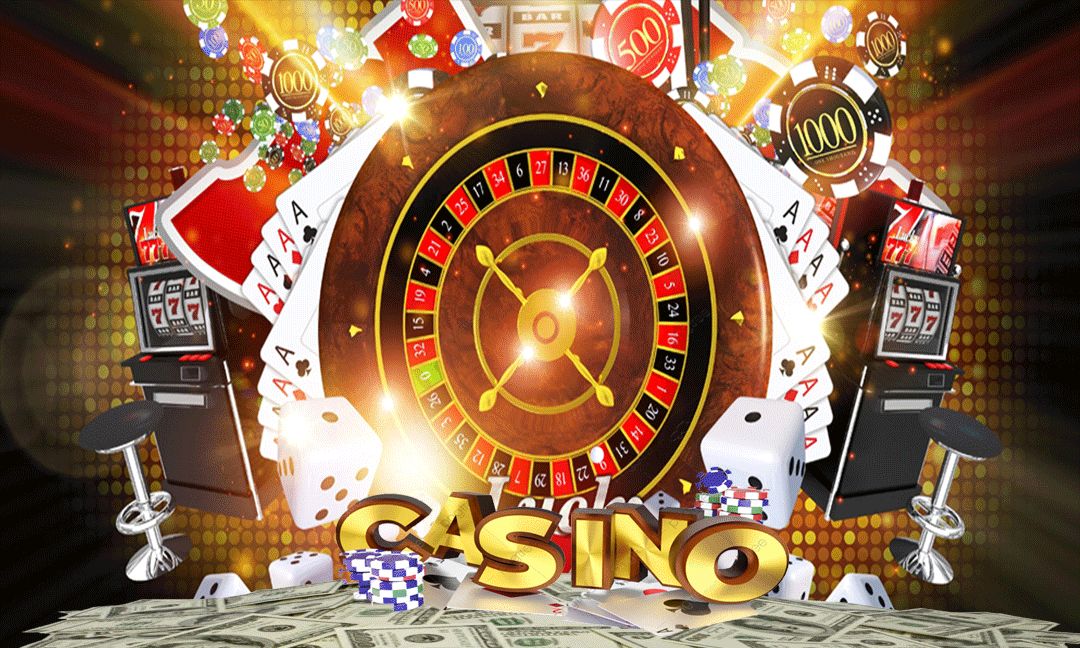 Slots Move Welcome Bonus