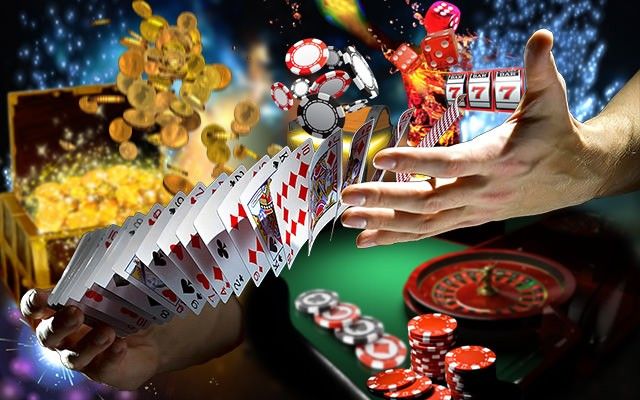 Slots Move Live Casino